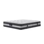 Giselle Double Mattress Bed Size 7 Zone Pocket Spring Medium Firm Foam Beds 30cm