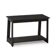 Beginning TV Stand Espresso 42 Inch-Plastic Poles