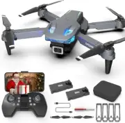 Wipkviey T28 Foldable Drone with Camera 4K for Kids/Adults/Beginners | RC Quadco