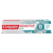 Colgate Sensitive Plus Toothpaste For Instant & Lasting Sensitivity Relief 70 gm