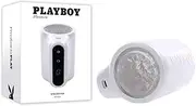 Playboy Pleasure - Spin Doctor Vibrating Stroker
