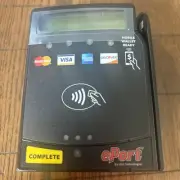 Vendi Credit Card Reader