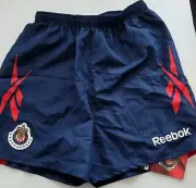 Reebok Chivas Guadalajara Mexico Soccer Short Size M