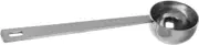 CIYODO Teaspoons Set Measuring Spoon for Coffee Milk Stainless Steel Sugar Scoop Long Handle for Kitchen 15ml