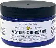 Everything Soothing Multi-Purpose Skin Balm (Arnica Chamomile Copaiba Rose)