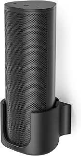 Sturdy Speaker Wall Mount for Sonos Roam/Roam SL, Easy to Install Mounting Bracket, Black