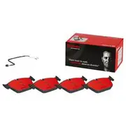 Brembo Prime Ceramic Disc Brake Pad Set - P61107N
