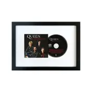 Queen - Greatest Hits - CD Framed Album Art