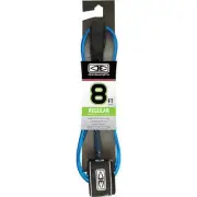 Ocean & Earth Regular Moulded Surfboard Leash - 8'