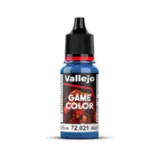 Paint - Vallejo Game Color - Magic Blue V2