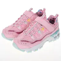 在飛比找momo購物網優惠-【SKECHERS】女童鞋系列 D LITES(302575