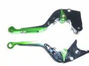KAWASAKI Z750 2007-2012 FOLDING EXTENDING BRAKE & CLUTCH LEVERS ROAD TRACK R13B2