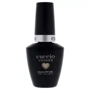Veener Soak Off Gel - Pop Fizz Clink by Cuccio Colour for Women - 0.44 oz Nai...