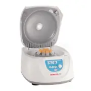 DM0412 Clinical Centrifuge w/A12-10P Rotor A10P15 Adapter & A10P15 Plug os67