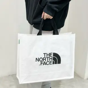 THE NORTH FACE 北臉 防水 購物袋 環保袋 提袋 小//大 【Insane-21】