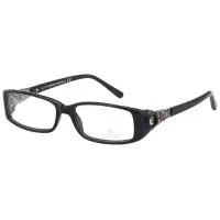 在飛比找Yahoo奇摩購物中心優惠-SWAROVSKI 光學眼鏡(黑色)SW5029