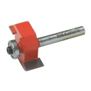 GA220657 G885 Silverline 8mm Rebate Cutter 35 x 12.7mm Routing 8mm Router Cutter