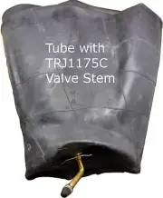 1 New Radial Grader Tube 17.5 25 17.5R25 TRJ1175C Tire Valve Stem 17.5x25