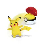 精靈寶可夢 POKEMON 變形系列 皮卡丘 寶貝球 酷變 庄臣 正體中文代理版 玩具E哥 71476