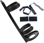 Cabilock 1Set Car Fire Extinguisher Holder Mounting Strap Durable Bracket for Vehicle Safety Easy Installation for Cars Trucks Essential Emergency Accessory