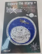 Toysmith Pocket Star Finder - Explore The Stars Astronomy Astro Science