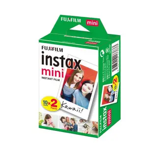 【就是要玩】富士 FUJIFILM 拍立得底片 instax mini 拍立得 空白 底片 拍立得膠片 白邊底片