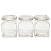 3pc Maxwell & Williams Olde English Storage Jars Gift Boxed