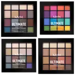 NYX PROFESSIONAL MAKEUP ULTIMATE SHADOW PALETTE - BRIGHTS