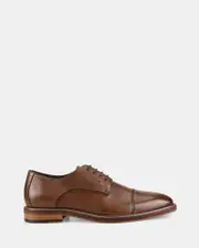 Julius Marlow Scribble Cognac Size 9