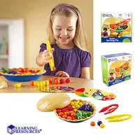 在飛比找PChome24h購物優惠-【華森葳兒童教玩具】數學教具系列-LearningResou