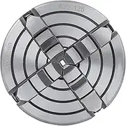 125mm 4 Jaw Independent Lathe Chuck Strong Clamping Workholding Tool 3000r/min CNC Milling Machine