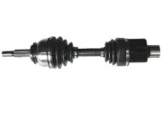 API 45WB58P Front Right CV Axle Assembly Fits 2000-2010 Mazda B4000 4WD 4.0L V6 (for: Mazda)