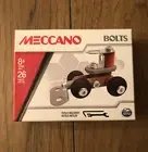 Meccano Bolts Bulldozer By Spin Masters Erector Sets STEM Educational Toys