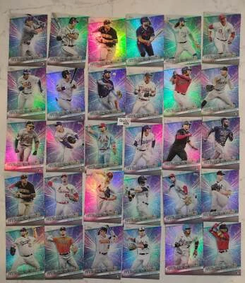 2024 Topps Series 2 Stars Of MLB Complete Set of 30 Gunnar Altuve Yamamoto Ohtan