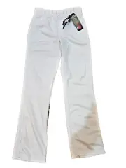 Easton Men's White Quantum Plus Baseball Pant White Medium M