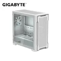 在飛比找PChome24h購物優惠-技嘉GIGABYTE C102GI GLASS (白) 中塔