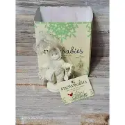 NWT Department 56 Snowbabies Decisions Decisions Figurine Ornament Porcelain