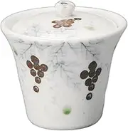 Shirashino Grape Lid [3.7 x 3.6 inches (9.5 x 9.2 cm), 8.7 fl oz (220 cc)] | Lid |