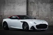 Aston Martin DBS Superleggera Concorde Edition Wall Indoor Decor - POSTER 20x30