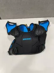 Youth Uprising II Lacrosse Shoulder Pad- Youth Medium