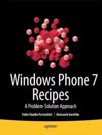 在飛比找博客來優惠-Windows Phone 7 Recipes: A Pro