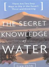 在飛比找三民網路書店優惠-The Secret Knowledge of Water 