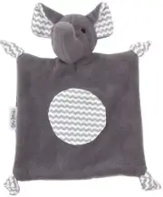 Silly Billyz: Comforter - Elephant Plush Toy