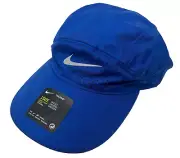 NEW! NIKE Adult Unisex Tailwind AEROBILL Running/Tennis Hat/Cap-Blue BV2204-438