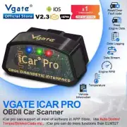 Car Auto diagnostic Scanner WIFI Bluetooth 4.0 Scan Tool