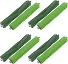 4 Pack Rubber Brush For iRobot Roomba E Series E5 E6 i7 i7+ i8 i8+ i1 i1+ i2