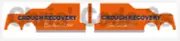 1/76 Code 3 Crouch Recovery decals suit Oxford Diecast Recovery trucks