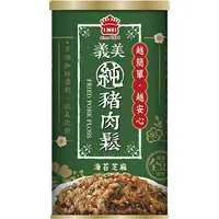 在飛比找樂天市場購物網優惠-義美 純豬肉鬆-海苔芝麻(175g/罐) [大買家]