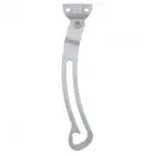 FORD 1932 5W BOOT LID SUPPORT BRACKET STAINLESS HOT ROD / ORIGNAL