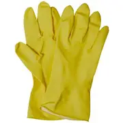 Ultra Touch Rubber Gloves Medium
